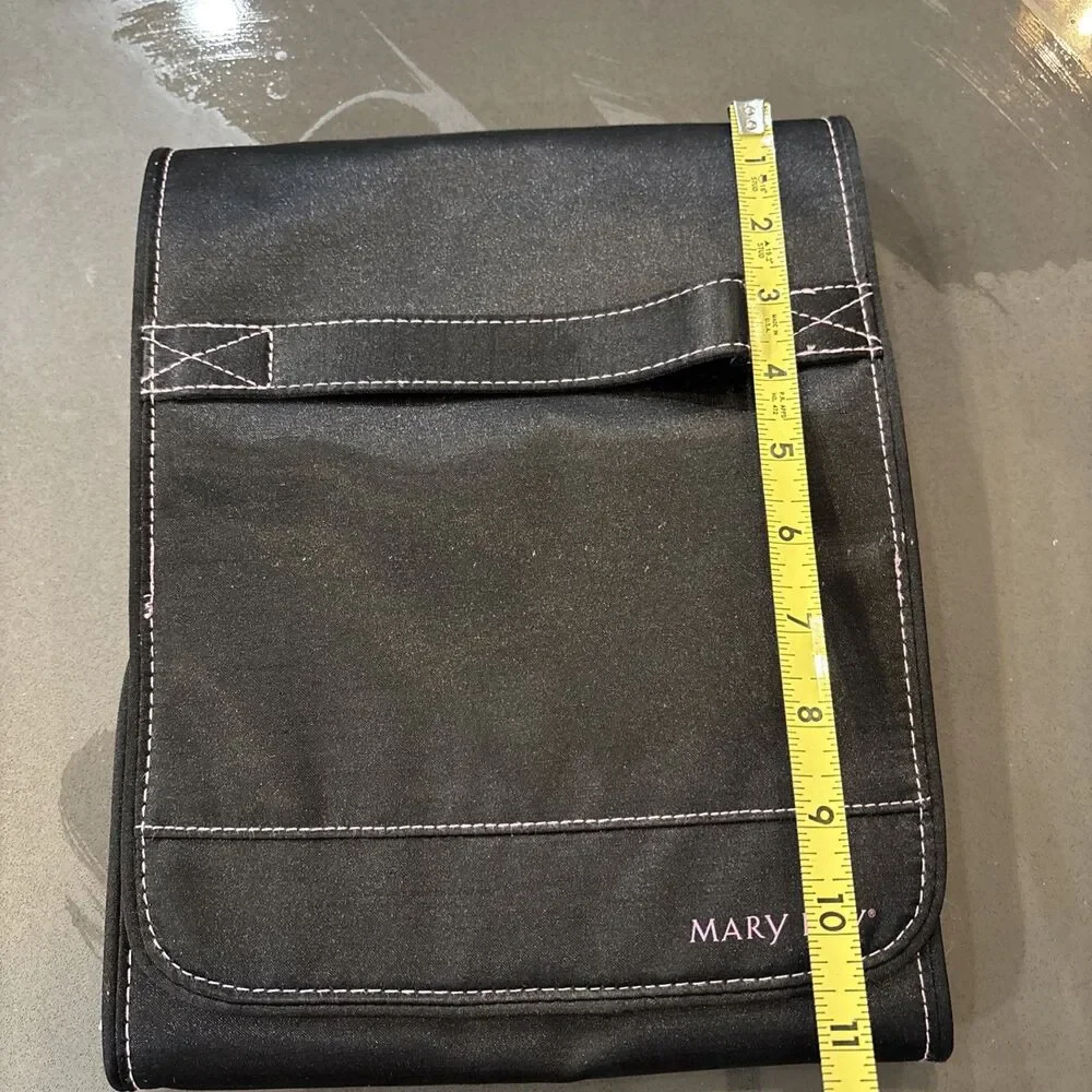 Mary Kay Toiletry Hanging Bag Women Travel Makeup With 4 Detachable Pockets VG